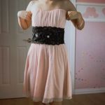 cute pink babydoll mini dress ( ᵒ̴̶̷̥́◡ ᵒ̴̶̷̣̥̀⸝⸝) Photo 1