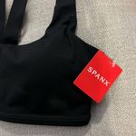 Spanx  Low Impact Sports Bra Black NWT Photo 3