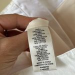 Rebecca Taylor  white drawstring balloon pants Photo 10