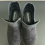 American Eagle  Black Booties Sz 6.5 Photo 8