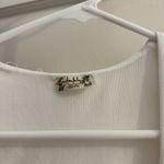 Free People White Bodysuit Photo 1