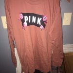 PINK - Victoria's Secret Pink LS Tee Photo 0