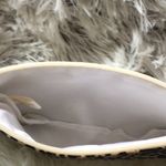 Leopard Print Makeup Bag Small Cosmetic Bag Portable Travel Pouch Accessories Black Photo 2