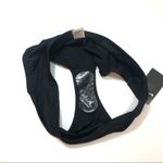 Nike  Black Hipster Active Swim Bottom Photo 4