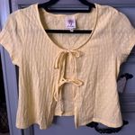 Self Esteem Tie Shirt Photo 0