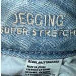 American Eagle  Women’s Super Stretch Distressed Hi-Rise Jegging Jeans Size 00 Photo 4