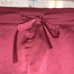 Sam Edelman Rose Silky & Lace Pajama Shorts Photo 3