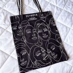 Sephora Large Canvas Tote Bag Photo 1