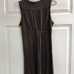 Gap  Brown Small Sleeveless Dress - Good Condition Photo 1