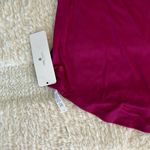 CRZ Yoga Rash Guard long sleeve Ted shirt, Color is Magenta Purple, Small, NWT Photo 6