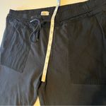 Pistola Anthro  Sweatpants straight leg, pull up sweatpants, pockets black XL Photo 3