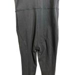 Wilfred Free divinity jumpsuit Full-length stretch unitard black size Medium Photo 3