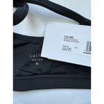 Johnny Was NWT  Calme Endurance Crossback Sports Bra in Onyx Sz XL Photo 4