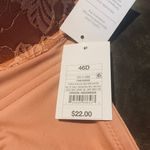 Auden plunge push up racerback bra 46D Pink Size 46 D Photo 5