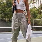 Free People NWOT HERBALICIOUS THE WAY HOME JOGGER Photo 0