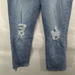 Good American Good Boy Wide Release Hem Jeans Photo 3