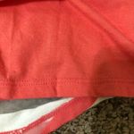 Lane Bryant  Striped Tank and T-Shirt Womens 14/16 Used One Piece Salmon Photo 9