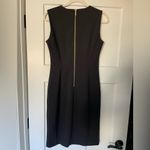 Calvin Klein  Black Sleeveless Dress Photo 2