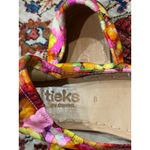 Tieks  by Gavrieli Aquarella Watercolor Ballet Flats size 8 READ Photo 2