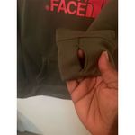 The North Face  Women's Pullover Hoodie Green/Pink Size‎ S Photo 5