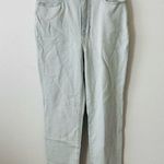 Madewell  The Momjean in Bloomfield Wash Tencel Denim Edition Photo 1