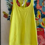 Lululemon Yellow Tank Photo 0