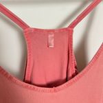 FREE PEOPLE Movement Hot Shot Mini Dress in Hibiscus Size Medium Pink Photo 3