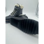 Jambu  Women's Black Waterproof Rainey Hiker Rain Boots, Size 9 M Never Worn Photo 9