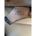 Naturalizer  Women's Sandals Size 10W Metallic Woven Slingback Comfort Photo 3