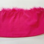 superdown Olivia Strapless Top in Pink Medium Photo 0