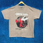 Linkin Park Hybrid Theory Rock Band T-Shirt Size XXL Photo 0