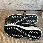 JUST FAB "Velinda" Black & White Sneakers-8 Photo 1