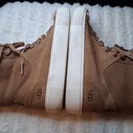 UGG  Women's BEVEN Sneaker, Chestnut,8.5 M US Photo 6