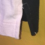 Pink Victoria's Secret Long Sleeve Rugby Polo Shirt XS Photo 6