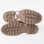 Stuart Weitzman  Bedford Shearling Lined Suede Booties Photo 3