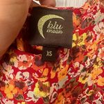 Blu Moon  Floral Sleeveless Dress Size XS Photo 3
