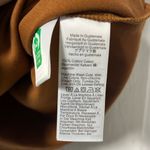 J.Crew NWT Chestnut Brown Essential Tee size large Photo 3