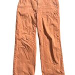 Everlane The Straight Leg Crop Pant 28 Women’s Burnt Orange Photo 1