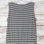 Athleta  Tulip Striped Ruched Bodycon Dress, EUC, Size Medium, MSRP $108 Photo 9