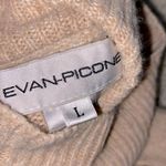 Evan Picone Vintage turtleneck knit sweater size large Photo 2