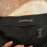 Harvé Benard Harve Bernard Pants Women's XL Black Pull On Ankle Elastic Waist‎ Photo 1