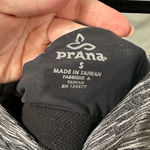 prAna  Cali Razorback Tank Dress Gray Print Space Dye Women's Size Small Photo 5