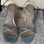 Badgley Mischka Badgley Mischa Dextra wedged Sandals size 8.5 Photo 4