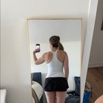 Athleta Black micro mini skort Photo 6