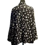 Woman Within , Womens 28w 3/4 sleeve single snap closeure cardigan with pockets Photo 2