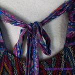 Free People New! Elowen diamond printed romper, L Photo 14