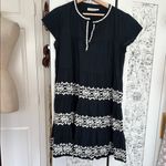 Roller Rabbit  Pamela embroidered tiered dress Photo 1