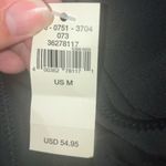 Aerie  Womens Black One Shoulder Full Coverage Swimsuit Photo 5