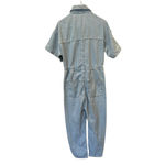 Free People  We the Free Marci Denim Jumpsuit (S) Photo 3