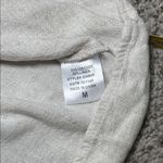 FORE Women's Beige Linen Button Photo 7